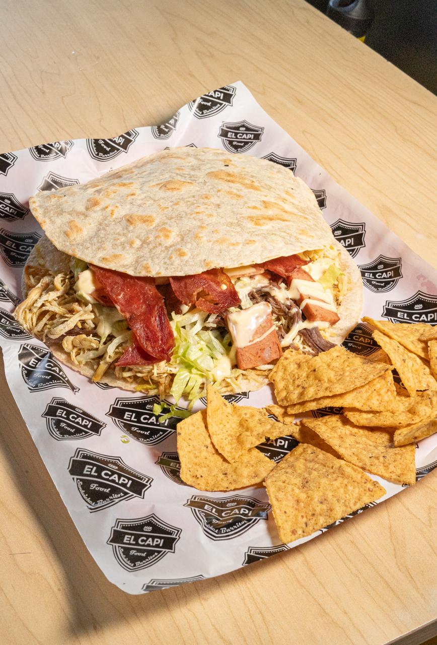 BURRITO SAURIO