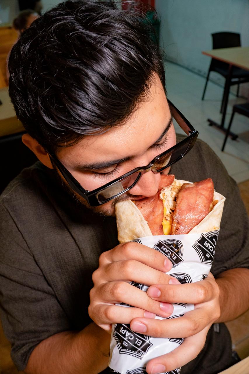 BURRITO SABANERO