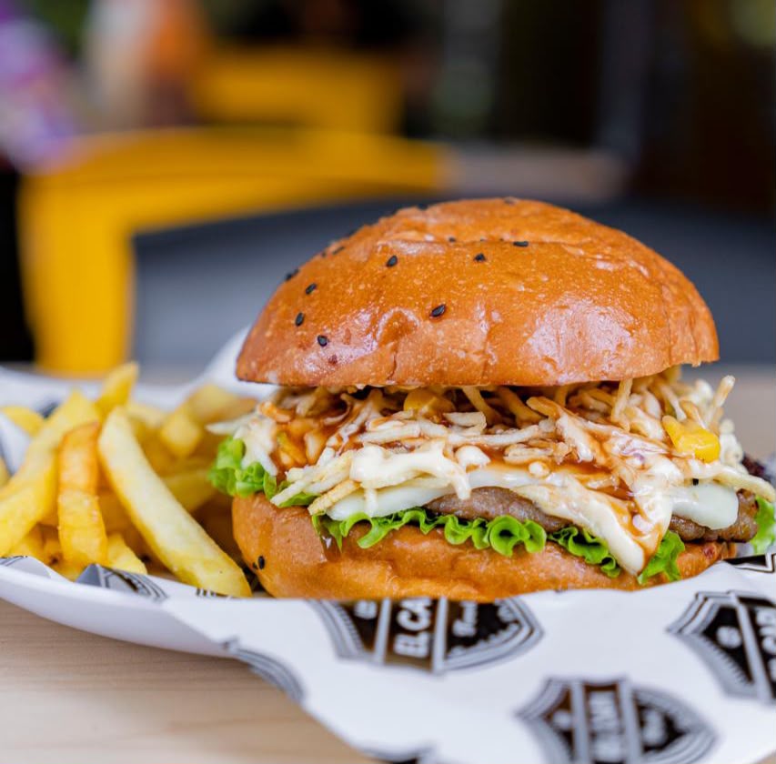 CAPI BURGUER