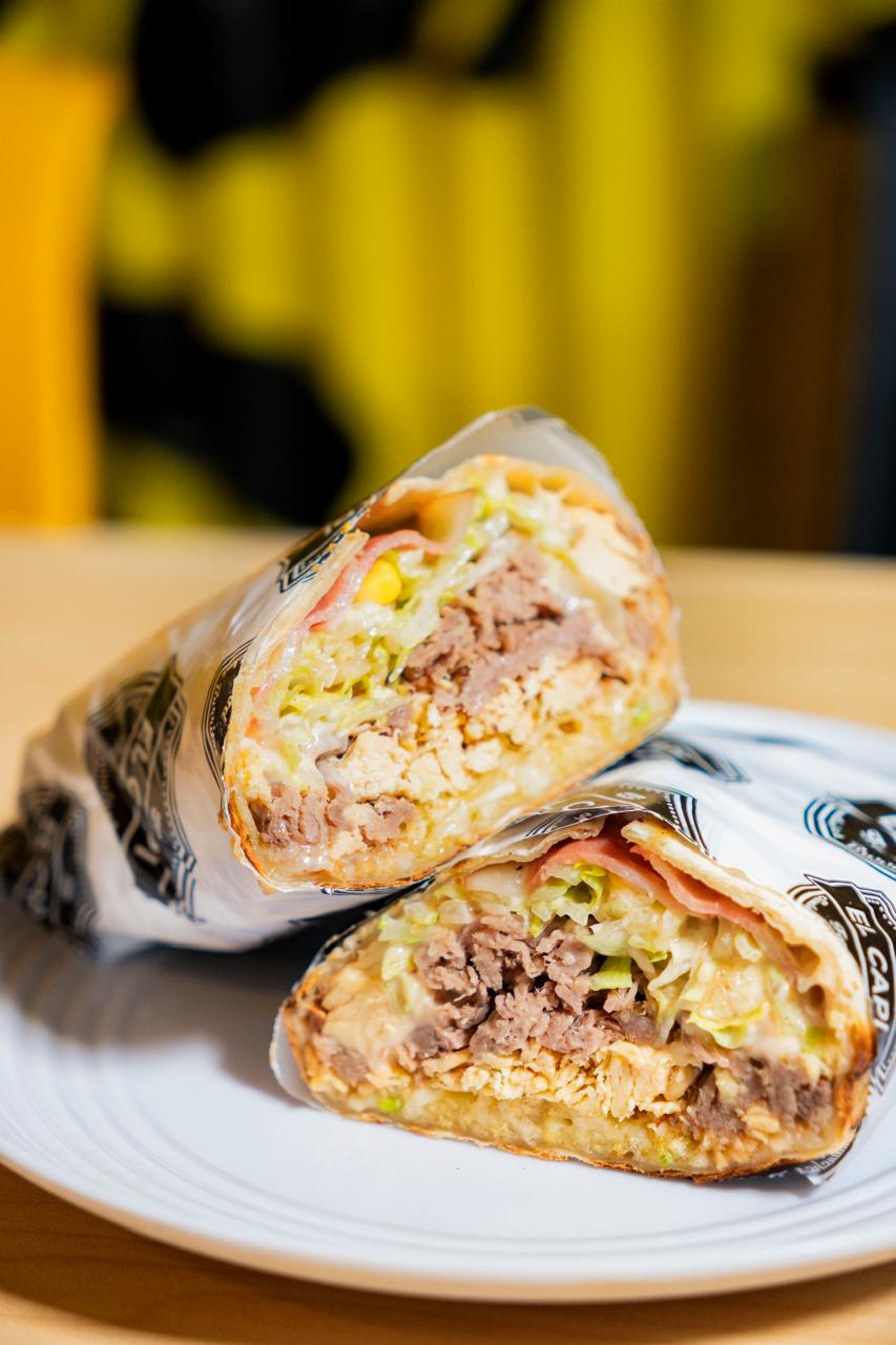 BURRITO SUPREMO