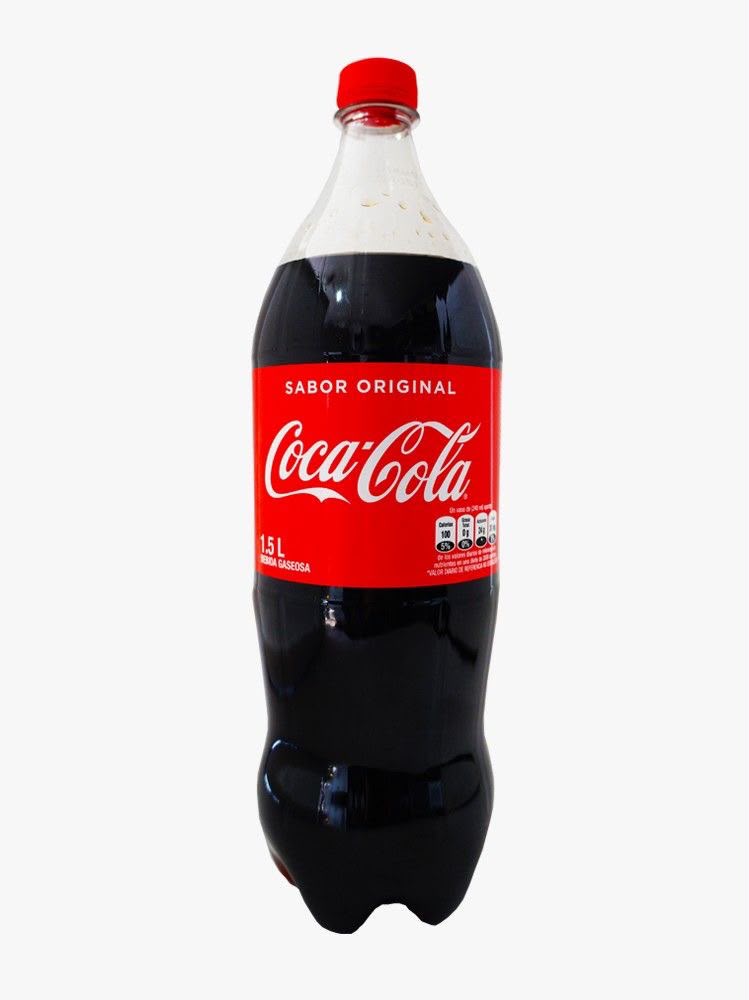 COCA COLA 1.5L