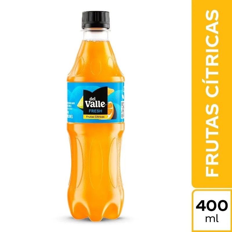 JUGO DEL VALLE 400ML