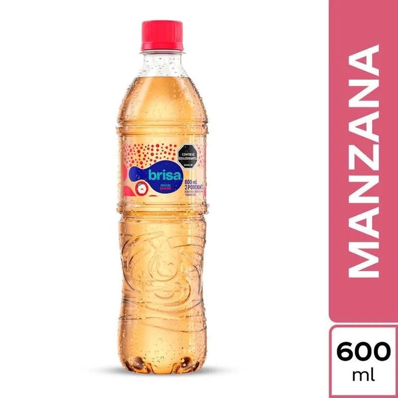 AGUA SABORIZADA 400ML